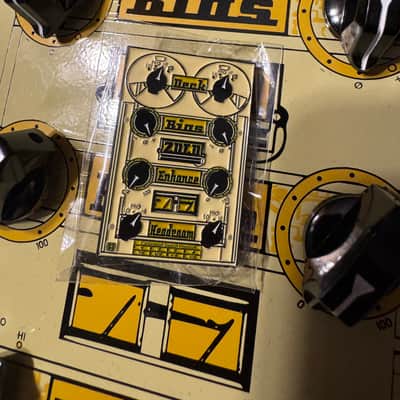 Handsome Audio Zulu Passive Analog Tape Simulator image 5