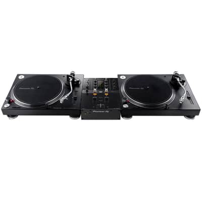 Pioneeer DJ DJM-250MK2 rekordbox dvs-Ready 2-Channel Mixer w Built-in Sound Card image 8