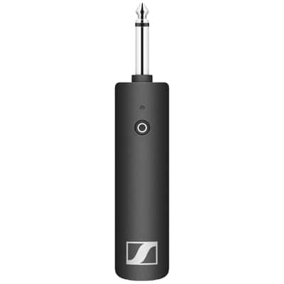 Sennheiser XSW-D-INSTRUMENT-RX XS 1/4" Output Wireless Digital Receiver - Open Box Mint image 3