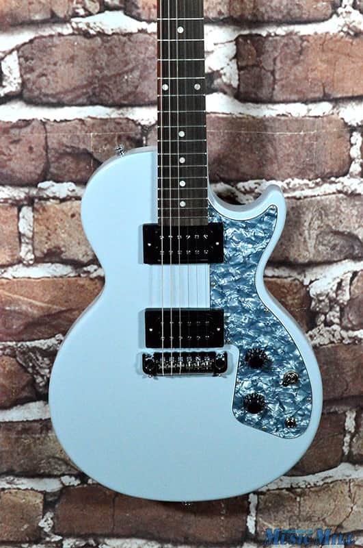 2017 Gibson USA M2 Electric Guitar Phantom Grey, w/Gig Bag, Mint! image 1