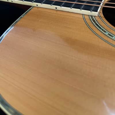 Yamaha FG-300D 80’s Natural image 13