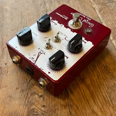 EarthQuaker Devices Grand Orbiter Phase Machine image 3