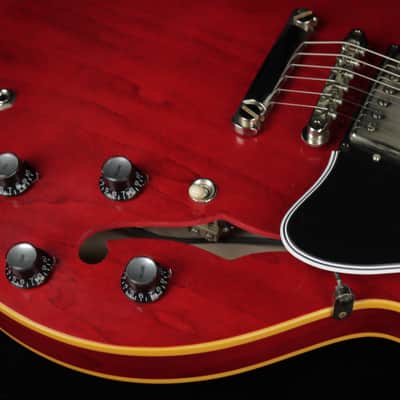 Gibson Custom 1962 ES-330 Reissue VOS - SC (#158) image 6