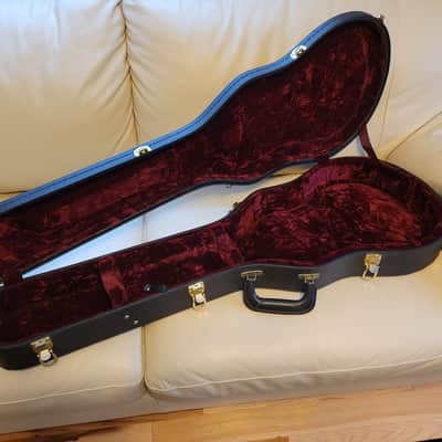 Gibson Custom Art historic  Les paul case  2000's  - Black image 3
