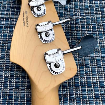 50's Fender Precision Bass - 2018 USA American Original Series-2 Tone Sunburst-Made in Corona, CA image 16