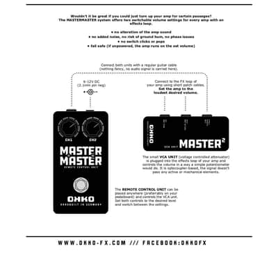 OKKO FX Master Master image 5