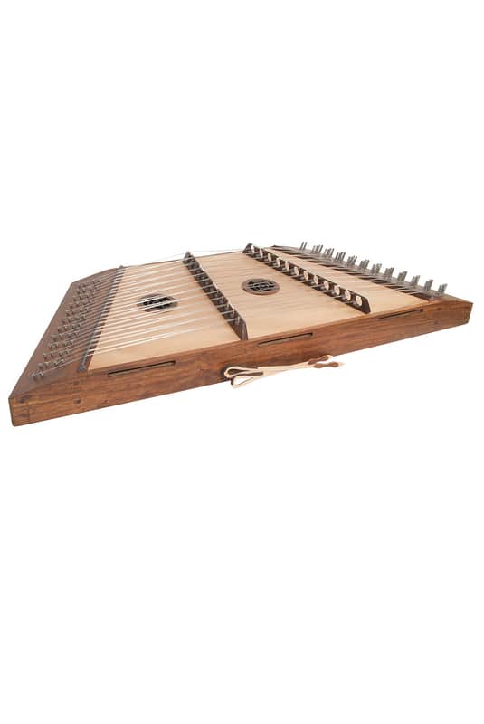 Roosebeck DH12-11R 12/11 Hammered Dulcimer image 1