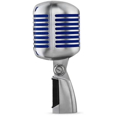 Shure Super 55 Deluxe Vocal Microphone Bild 3