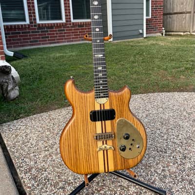1981 Alembic Distillate 6-string Electric Guitar image 1