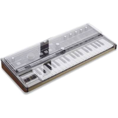 Decksaver Le Korg Microkorg & Microkorg S Cover (Light Edition) image 1