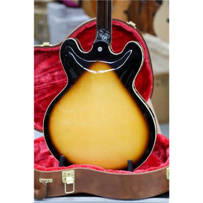 GIBSON ES-335 Dot Vintage Burst image 7