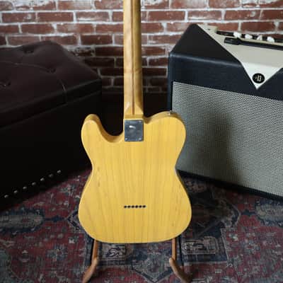 K-Line Truxton – Butterscotch Blonde Relic. NEW (Authorized Dealer) image 5