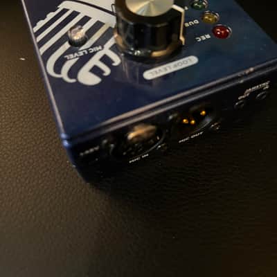 DigiTech JamMan Vocal XT Looper 2010s - Blue image 2