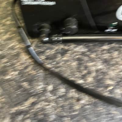 AKG WMS40 Mini Single Vocal Set Wireless Microphone System - Band C 2010s - Black image 2