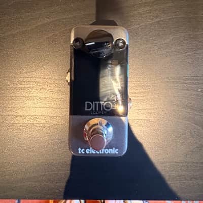 TC Electronic Ditto+ Looper 2020 - Present - Black image 4