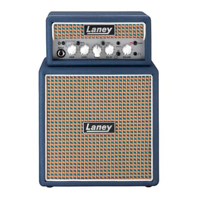 Laney MINISTACK-B-Lion Battery Powered Guitar Amp with Bluetooth image 4