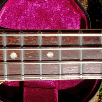 Gibson EB-3 1971 - Walnut image 15