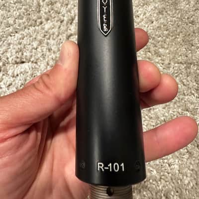 Royer R-101 Ribbon Mic - MINT! FREE SHIPPING! image 3