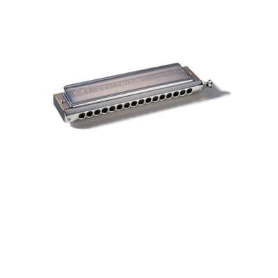 Hohner Chromonica 64 / 280 - chromatic harmonica key of C image 3
