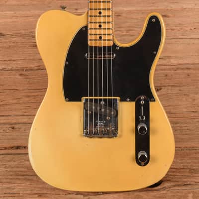 Fender Telecaster Butterscotch Blonde 1976 image 1