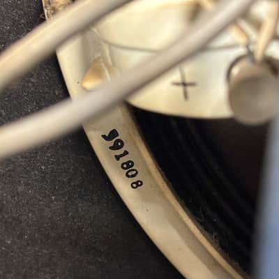 1976 Fender Twin Reverb image 13