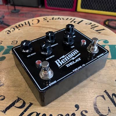 Benson Amps Delay image 6