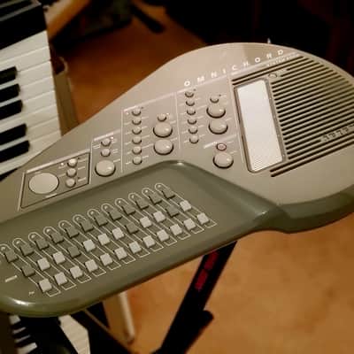 MUST SEE!!! SUZUKI OMNICHORD OM-200M (MIDI!) FULLY INSPECTED/SERVICED AND IN AMAZING CONDITION! image 1