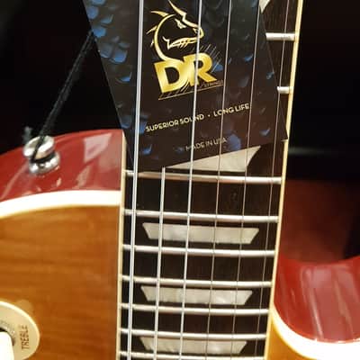 Gibson Les paul slash signature - Appetite burst - Inc Hard case image 11