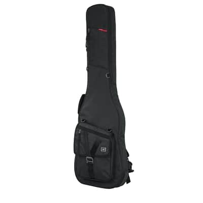 Gator Cases GT-BASS-BLK Borsa Transit basso Antracite image 9