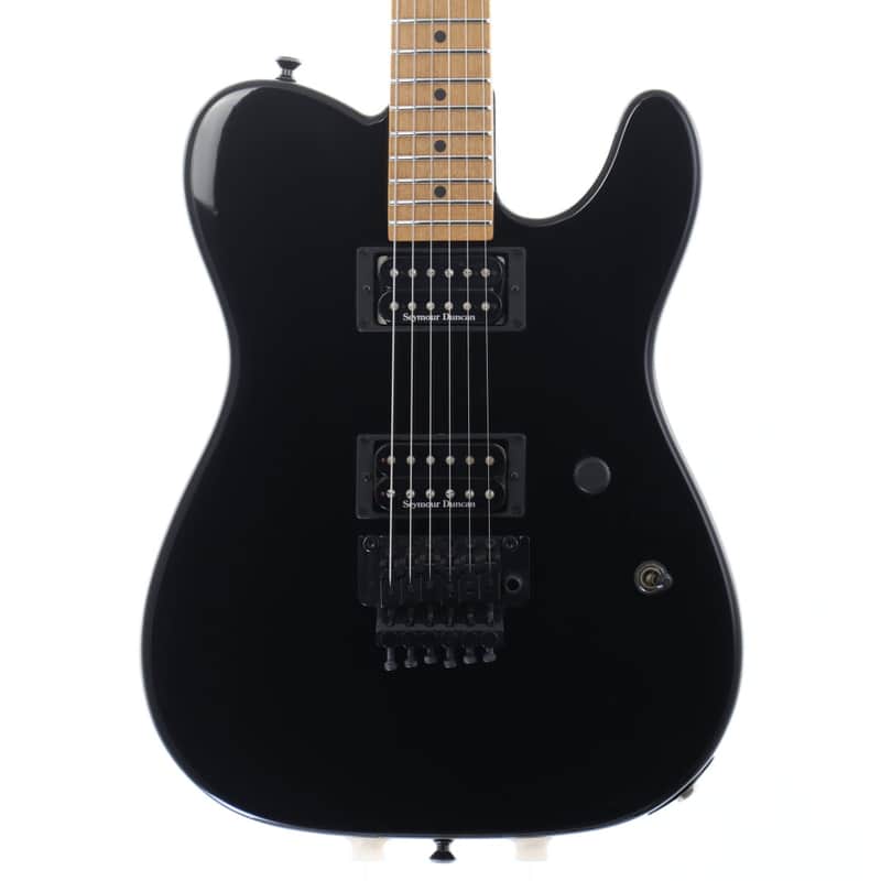 CHARVEL USA San Dimas Style 2 2H FR Black [003233] (03/16) image 1