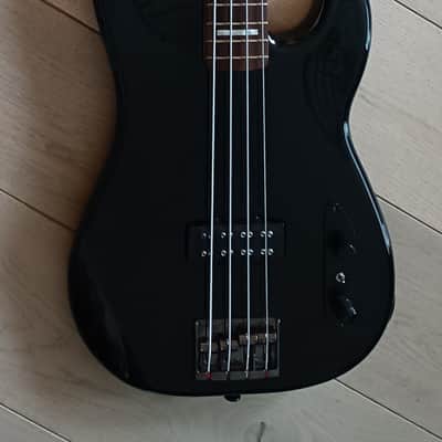 Fender Big Block Precision Bass 2005 - 2007 - Black 50 Anniversary image 4