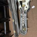 Used Epiphone Les Paul Custom Electric Guitar - Alpine White Vintage 2007 w/ Hard Case
