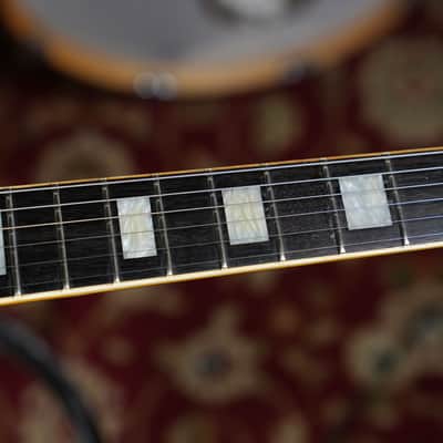1978 Greco EG-600 Les Paul Custom, "Black Beauty" 3PU, Made in Japan - Black / Pro Setup image 23
