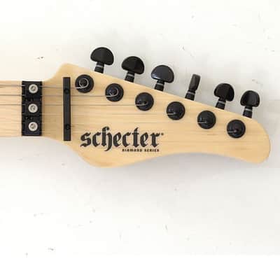 Schecter Sun Valley Super Shredder FR-S Guitar Satin Black B-Stock 0126 image 4