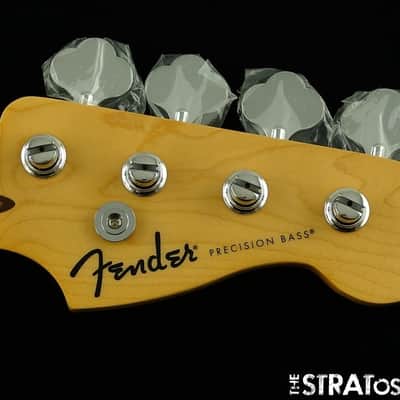Fender Standard Precision P BASS NECK &nd TUNERS Bass Indian Laurel. image 1
