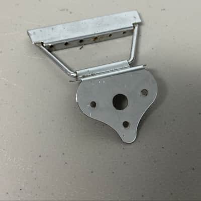 Hamony Holiday Alden Stratotone Trapeze Tailpiece Vintage 1962 1963 1964 1965 image 4