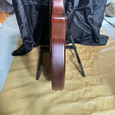 Taylor T5z Classic with Tropical Mahogany Top 2014 - Present - Natural image 8