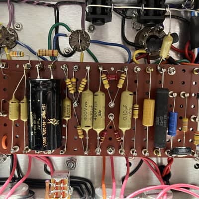 Colby Amplification Super-G - 60 Watt Supergroup! image 10