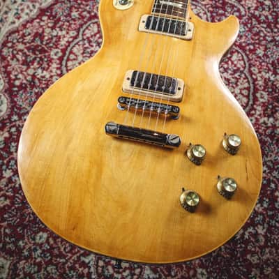 Gibson Les Paul Deluxe 1973 - Natural image 8