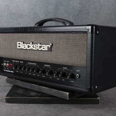 Blackstar HT Club 50 MkII Amp Head **COLLECTION ONLY** - 2nd Hand image 4
