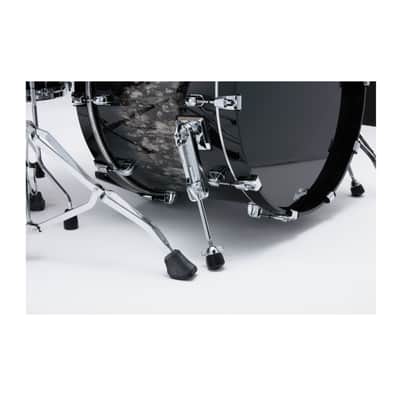 TAMA Starclassic Walnut/Birch 4-Piece Drum Set Shell Pack with 22-Inch Bass Drum image 6
