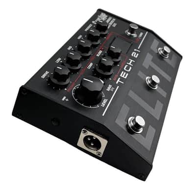TECH21 SansAmp Programmable Bass Driver ELITE [PBDR-EL] image 2
