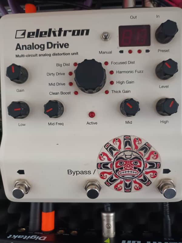 Elektron Analog Drive