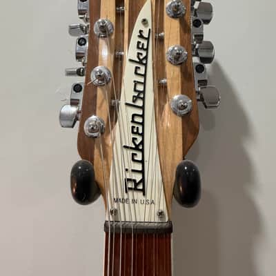Rickenbacker 360/12 2002 - Mapleglo image 4