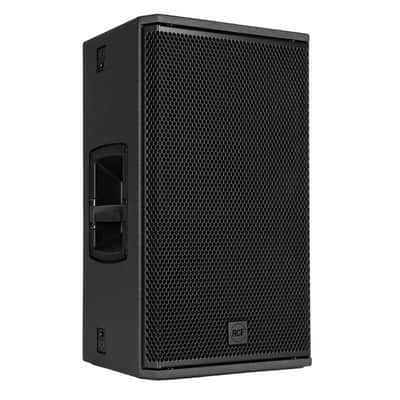 RCF NX-932A, 12-inch Active 2-Way Speaker with 3" HF Driver - Black image 3