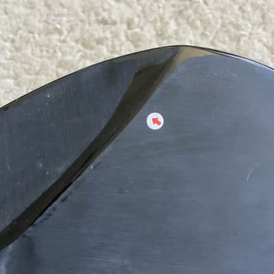 Black Charvel Guitar Single Cutaway Body DIY Project image 5