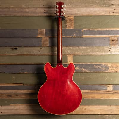Gibson ES-335 - 1967 Cherry Red image 14