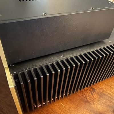 Conrad Johnson PV-10AL & MF-2200 Amplifier Serviced. WILL SEPARATE image 7