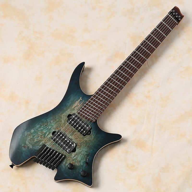 【7弦】Strandberg Boden J7 Standard Strandberg Boden Standard NX 7 7-string Electric Guitar - Natural