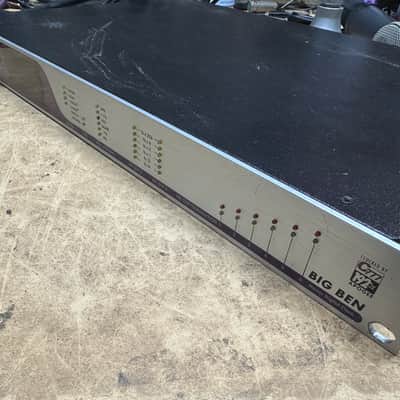 Apogee Big Ben C777 Master Digital Clock - NICE! image 2
